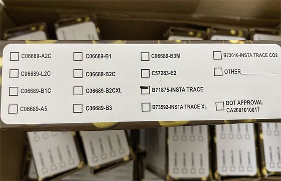 B71875 INSTA TRACE TELEDYNE Brennstoffzelle für Sauerstoffanalysatoren