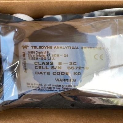 B-2C TELEDYNE Brennstoffzelle