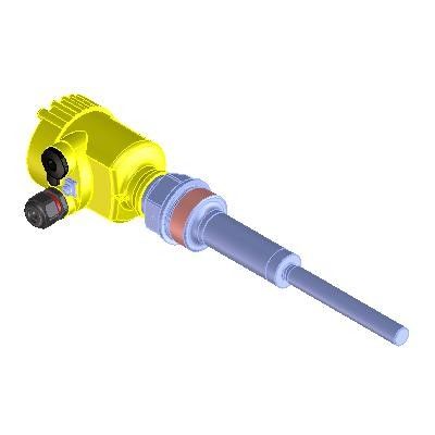 VB61.XXAGDRKMX VEGA-Levelzähler VEGAVIB 61-Serie Vibrationsstab-Levelschalter