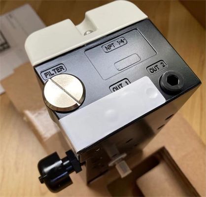 V18345-1010221001 ABB Ventilpositionierer TZIDC Elektropneumatik