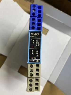 MTL5018 MTL Instrumente Näherungsmelder Schnittstelle Anzahl der Kanäle 2