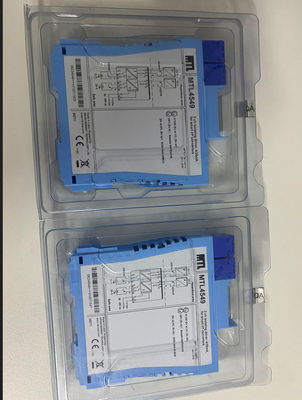 MTL4549 Isolierung des Fahrers MTL-Instrumente Zwei-Kanal für 4 ̊20mA HART®-Ventilpositionierer