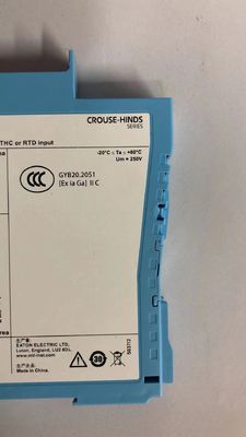 MTL4573 MTL Instrumente Temperaturumrechner THC RTD Eingangszahl der Kanäle Eins