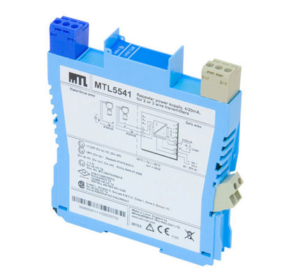 MTL5541 MTL-Repeater Sicherheitsschranken für die Stromversorgung