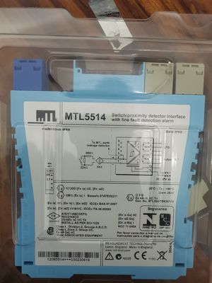 MTL5541 MTL-Repeater Sicherheitsschranken für die Stromversorgung