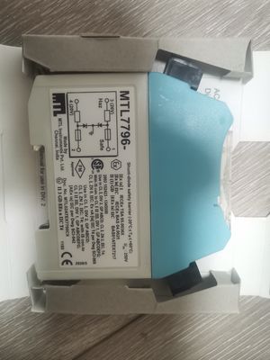 MTL7796- MTL-Instrumente Eigentlich sichere Zenerbarrieren Sicherheitsisolator