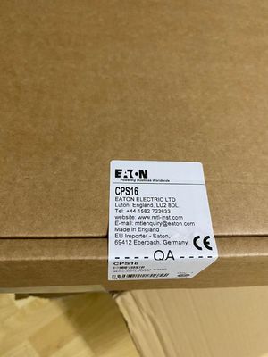 CPS16 MTL Instrumente 16-Wege-Hinterfläche Schraubklemm-Anschluss Sicherheitsbarriere