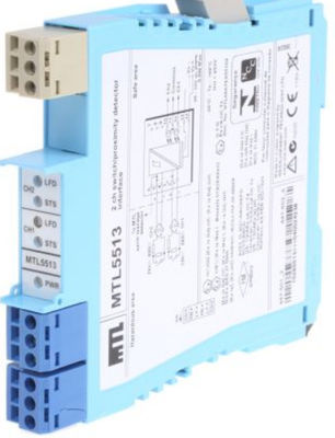 MTL5513 MTL Instrumente Schalter Näherungsmelder Schnittstelle Sicherheitsschranke Maximal 10,5 V