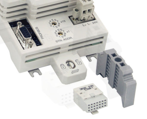 ABB CI801 3BSE022366R1 DP-V1 Kommunikation PROFIBUS FCI S800 Schnittstelle