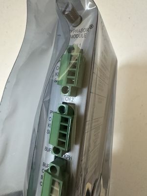3500/25 Bently Nevada Keyphasor I/O Modul 125800-01 Neues und Original