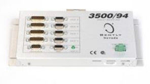 3500 94 Bently Nevada Schwingungsüberwachungssystem Anzeige Routerbox