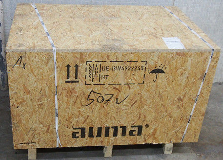 AM 02.1 AUMA-Treibersteuerungen zur Steuerung von Mehrdrehtreibern SA/SAR.1 SA/SAR.2 Typbereiche