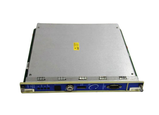 3500/33-01-00 Bently Nevada Vibrationsüberwachungssystem 16-Kanal Relaismodul