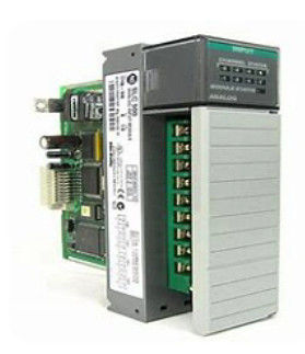 1756-A4 ALLEN BRADLEY PLC Products ControlLogix Chassis mit vier 4 Schlitten