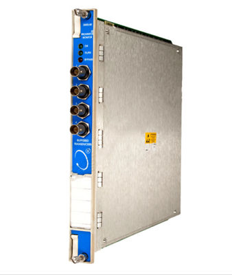 3500/40M-01-00 Bently Nevada 3500 Proximitor I/O Modul mit internen Endungen