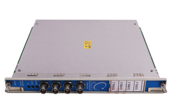 3500/45-01-00 Bently Nevada Vibrationsüberwachungssystem