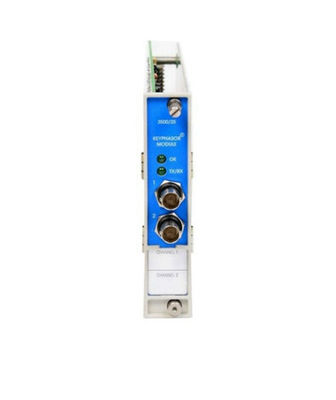 3500/65-01-00 Bently Nevada Vibrationsüberwachungssystem 16 Kanal Temperaturmessgerät