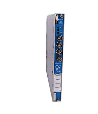 3500/61-01-00 Bently Nevada Vibrationsüberwachungssystem Temperaturmessgeräte mit Aufzeichner-Ausgängen