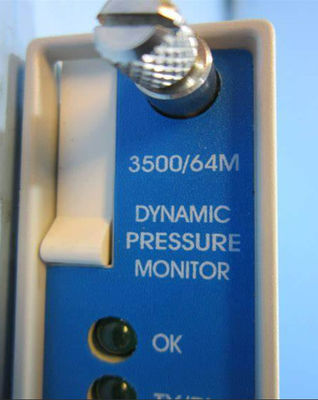 3500/64-01-00 Bently Nevada Dynamic Monitor I/O-Modul mit interner Endung