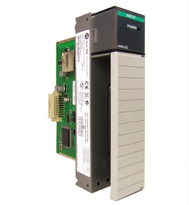 SLCTM 500 Allen Bradley 1746 NI4 4 Kanal analoge E/A-Module