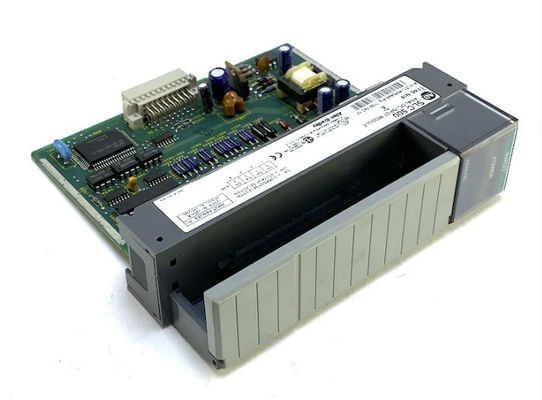 SLCTM 500 Allen Bradley 1746 NI4 4 Kanal analoge E/A-Module