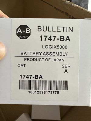 1747-BA ALLEN BRADLEY PLC Produkte SLC 500 PLC Batteriesammlung