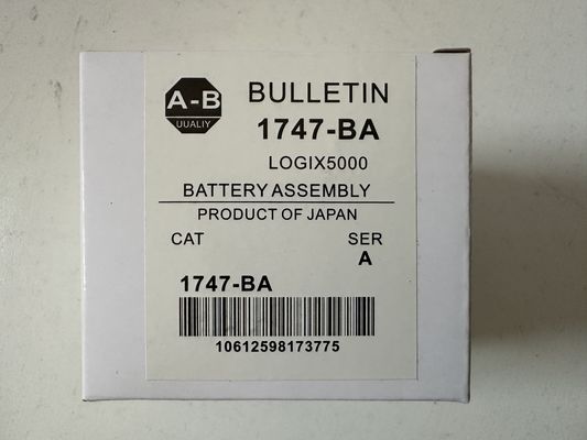 1747-BA ALLEN BRADLEY PLC Produkte SLC 500 PLC Batteriesammlung