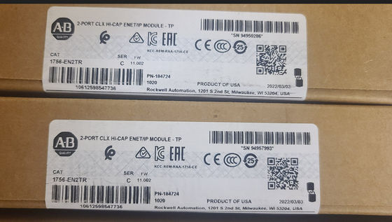 1756-EN2TR ALLEN BRADLEY PLC Produkte Ethernet-Kommunikationsmodul