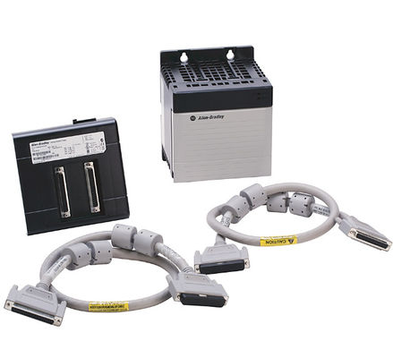 Allen Bradley 1756 PBR2 ControlLogix Redundante Stromversorgung mit 19-32 VDC Eingangsspannung