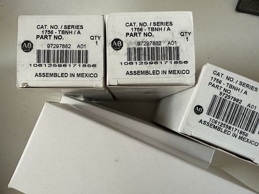 Allen Bradley 1756 TBNH RTB-Modul mit abnehmbarem Terminalblock