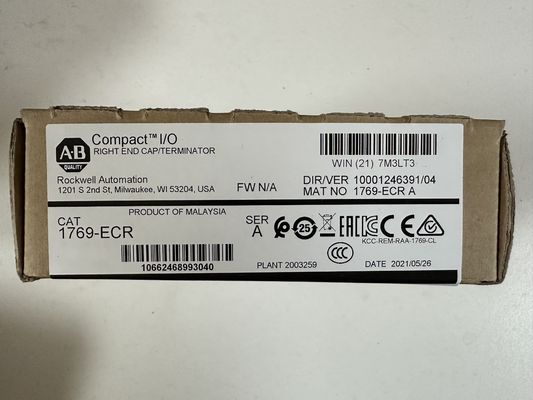 1769-SVG ALLEN BRADLEY PLC Produkte CompactLogix Rechtsklappe