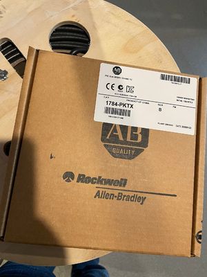 1784-PKTX ALLEN BRADLEY PLC Produkte Daten Highway Plus PC-Karte