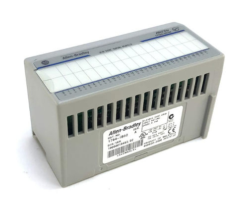 1794-IB32 Flex I/O Allen Bradley Gleichspannungs-Eingangsmodule