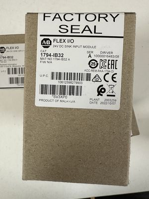 1794-IB32 Flex I/O Allen Bradley Gleichspannungs-Eingangsmodule
