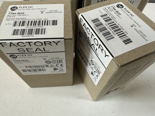 1794-IB32 Flex I/O Allen Bradley Gleichspannungs-Eingangsmodule