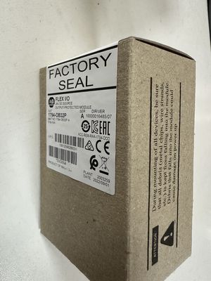 1794-OB32P Allen Bradley Flex I/O elektronisch geschütztes diskretes Ausgangsmodul