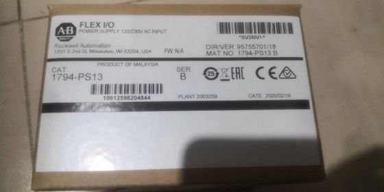 Allen Bradley 1794-PS13 Flex I/O Gleichspannungsmodul