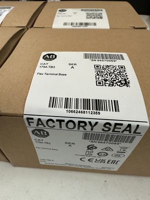 1794-TB3 ALLEN BRADLEY PLC Produkte Flex I/O Terminal Basis