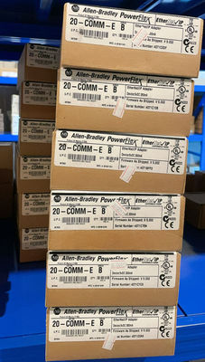 Allen Bradley Kommunikation 20-COMM-E Ethernet IP-Adapter