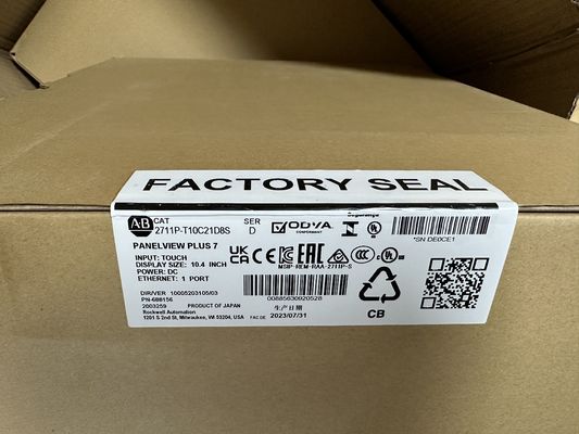 Allen Bradley 2711P-T10C21D8S PanelView Plus 7 Standard 10 Endgerät