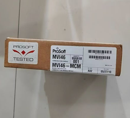 MVI46-MCM ALLEN BRADLEY PLC Products Modul für die Schnittstelle des Moduls Modus Master Slave