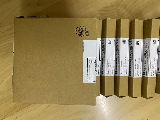 P&F Barrier Process Automation KCD2-SCD-EX1 Kompakter Analog-Ausgang W/Hart