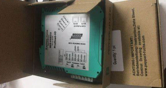 Pepperl+Fuchs KCD2-STC-Ex1.20 SMART-Sender-Stromversorgung