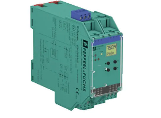 KFA6-DWB-EX1.D PEPPERL FUCHS Isolierbarriere-Rotationsgeschwindigkeitsmessgerät