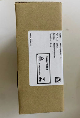 KFA6-DWB-EX1.D PEPPERL FUCHS Isolierbarriere-Rotationsgeschwindigkeitsmessgerät