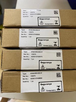 KFA6-SR2-EX2.W PEPPERL FUCHS Isolierter Schaltschalter Verstärker 2 Kanal