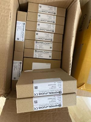 PEPPERL FUCHS KFD0-HMS-16 HART Multiplexer Slae 16 Kanal