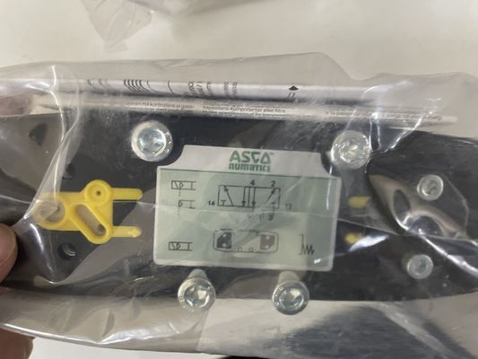 54292023 ASCO-Solenoidventil Multifunktions-Spulenventil mit Luft- und Solenoidluftbetätigung