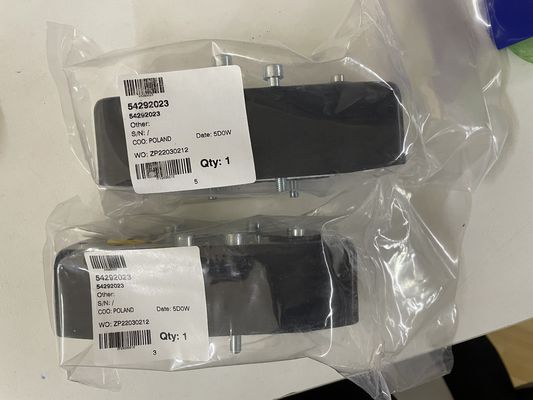 54292023 ASCO-Solenoidventil Multifunktions-Spulenventil mit Luft- und Solenoidluftbetätigung