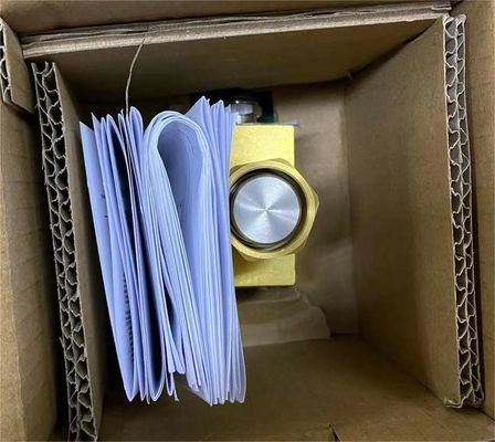 NF8327B231 Emerson ASCO Numatics Direktbetriebene Magnetventil 3/2 Un-1/4" Dn8 Öffnung